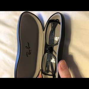 Women’s authentic prescription ray ban glasses